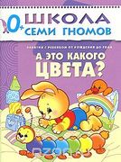 Книжки для ребенка в 1 год и 3 месяца