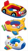 Какие игрушки взять на море ребенку 1 год