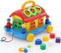 Полезные игрушки для детей от 1 года до 2 лет